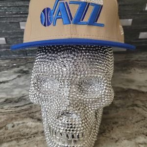 New era hardwood classic Utah Jazz hat 🔥